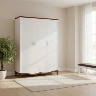Armoire Classique Artisanat Classique Armoires Murales Armoire Murale MI-3D