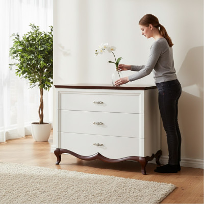 Concepteur de commode XXL Armoire Commodes Classiques Commode Armoire Armoire Nouvelle MI-K2sz