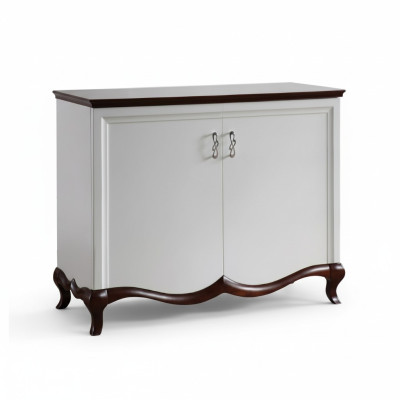 Bois massif Bois véritable Artisanat Classique Commode Commode commode MI-K2