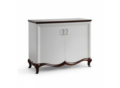 Bois massif Bois véritable Artisanat Classique Commode Commode commode MI-K2