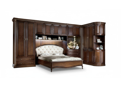 Lit Chambre Chambre royale + Armoire haute Armoire neuve Verona IV