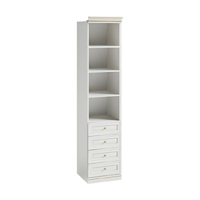 Modèle d'élément V1D-13 pour dressing à entrée Italian Furniture