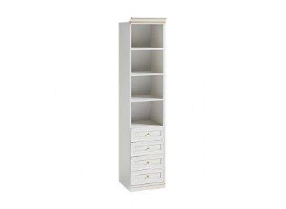 Modèle d'élément V1D-13 pour dressing à entrée Italian Furniture