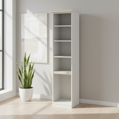 Modèle d'élément V1D-12 pour Dressing Walk-in garde-robe italienne Mobilier