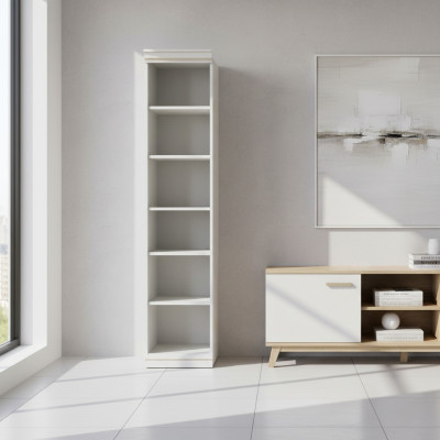 Modèle d'élément V1D-11 pour garde-robe à l'italienne pour dressing intégré