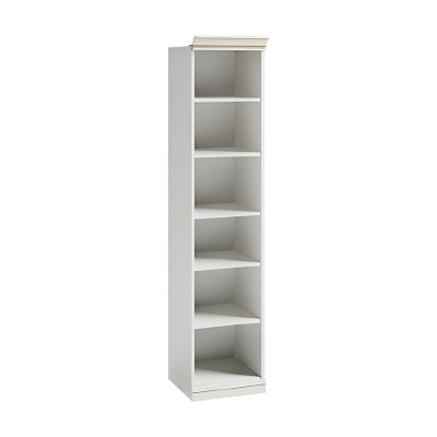 Modèle d'élément V1D-11 pour garde-robe à l'italienne pour dressing intégré