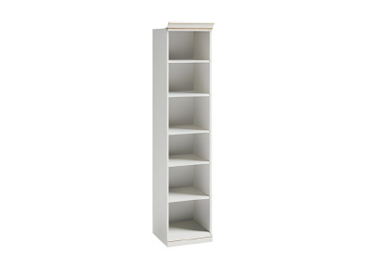 Modèle d'élément V1D-11 pour garde-robe à l'italienne pour dressing intégré