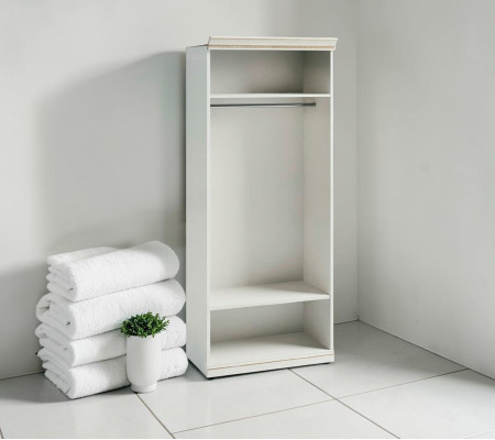 Modèle d'élément V2D-17 pour la garde-robe de plain-pied Armoire Mobilier italien
