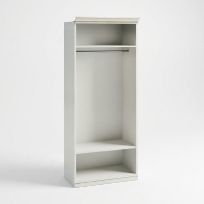 Modèle d'élément V2D-17 pour la garde-robe de plain-pied Armoire Mobilier italien