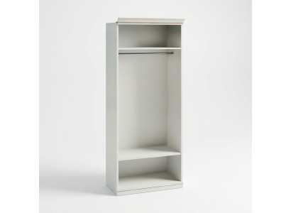 Modèle d'élément V2D-17 pour la garde-robe de plain-pied Armoire Mobilier italien