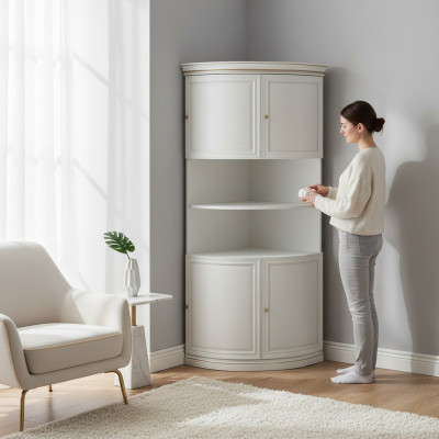 Modèle d'élément V-15-N pour dressing à l'italienne.