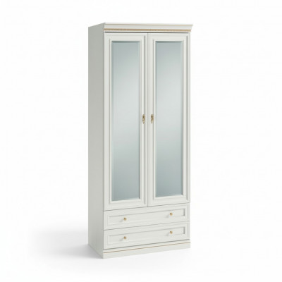 Modèle d'élément V2D-14 pour garde-robe à portes ouvertes Meubles italiens