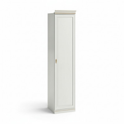 Modèle d'élément V1D-07 pour dressing walk-in de meubles italiens.