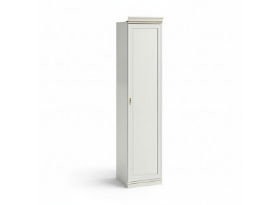 Modèle d'élément V1D-07 pour dressing walk-in de meubles italiens.