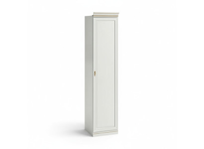 Modèle d'élément V1D-07 pour dressing walk-in de meubles italiens.