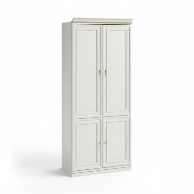 Modèle d'élément V2D-01 pour garde-robe encastrée Armoire Mobilier italien