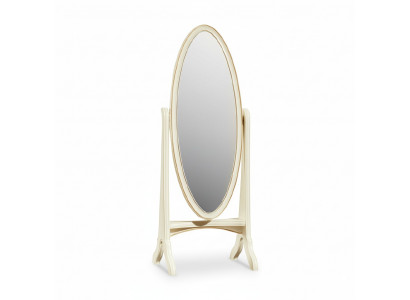 Miroir Chippendale classique r Design Grand miroir sur pied Modèle V miroir sur pied