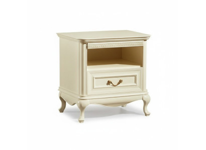 Table de chevet Table console Chippendale Chambre à coucher - Table de nuit modèle V-Szn
