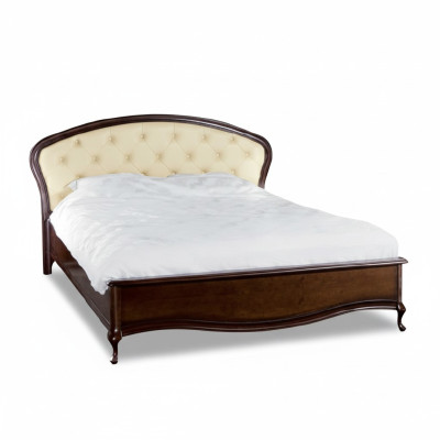 Lit Lit double Lit King Chippendale Lit colonial Chambre Modèle V-O-N