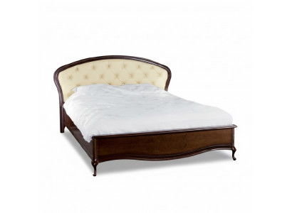 Lit Lit double Lit King Chippendale Lit colonial Chambre Modèle V-O-N