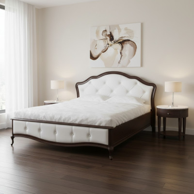 LitLit DoubleLit KingChambreLit en cuirModèle V-2T