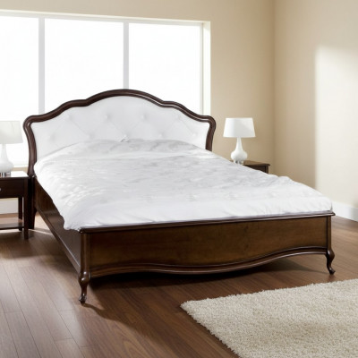 Lit double lit Chippendale Classic s Chambre du roi - Modèle V-T