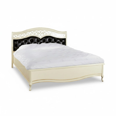 Lit royal Lit double Chippendale classique s - MODÈLE V-A-N