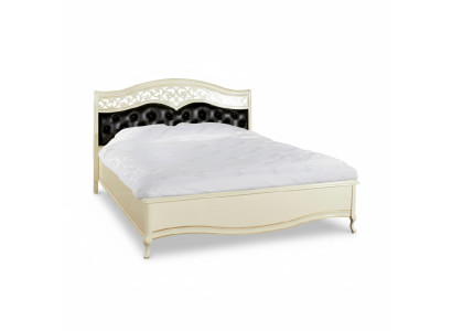 Lit royal Lit double Chippendale classique s - MODÈLE V-A-N