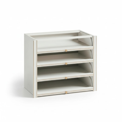 Modèle d'élément V-B pour dressing ouvert - Armoire italienne.