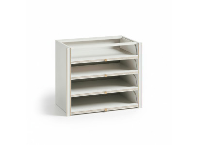 Modèle d'élément V-B pour dressing ouvert - Armoire italienne.