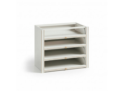 Modèle d'élément V-B pour dressing ouvert - Armoire italienne.