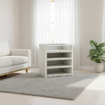 Modèle Element V-F pour Vestiaire à rangements Vestiaire Mobilier italien