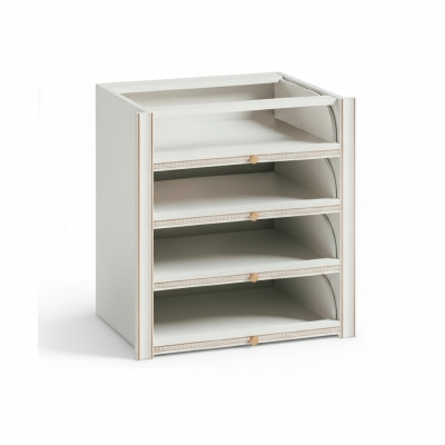 Modèle Element V-F pour Vestiaire à rangements Vestiaire Mobilier italien