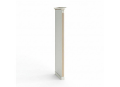 Complétion de l'élément partie dressing Armoire Verona