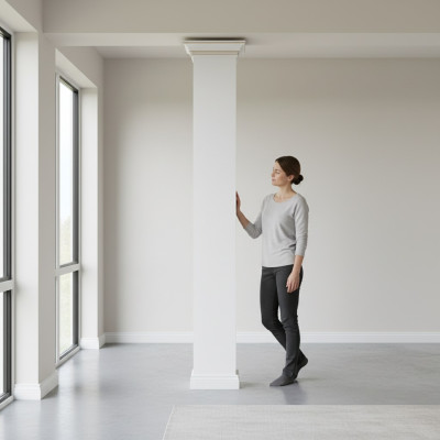 Élément pour dressing Armoire nouvelle Verona Extrémité en V