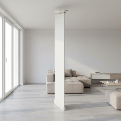 Élément pour dressing Armoire nouvelle Verona Extrémité en V