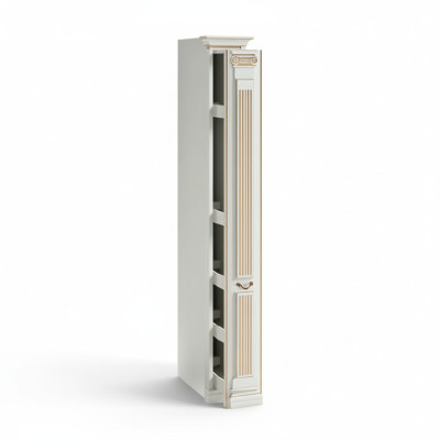 Élément pour penderie Garde-robe Dressing Armoire latérale Colonne neuve