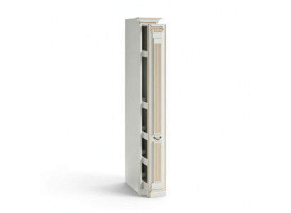 Élément pour penderie Garde-robe Dressing Armoire latérale Colonne neuve