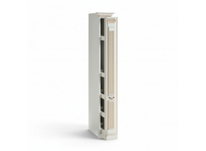 Élément pour penderie Garde-robe Dressing Armoire latérale Colonne neuve