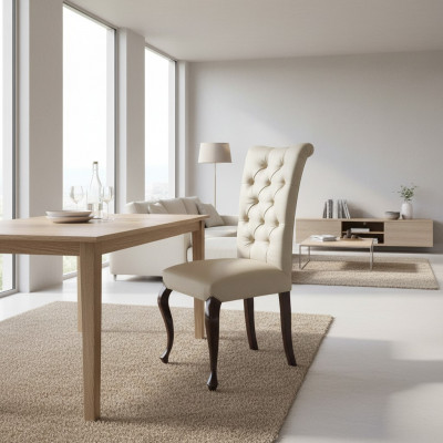 Chaises classiques Chaise design Chaise en bois Chaise royale Chaise de salle à manger Chesterfield