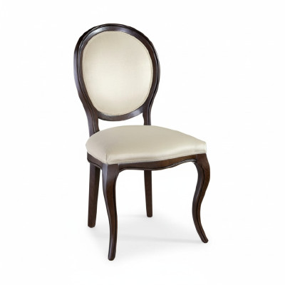 Chaises classiques Chaise de designer Chaise en bois Chaise de salle à manger Chaise du roi - Modèle S