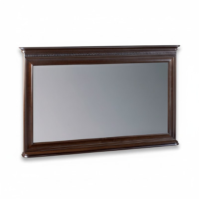Miroir mural de grand designer classique rétro de maison de campagne - Modèle V-Mirror