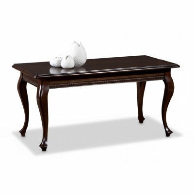 Table en bois Table Table basse Tables Bois massif Bois massif Table d'appoint Modèle V-7