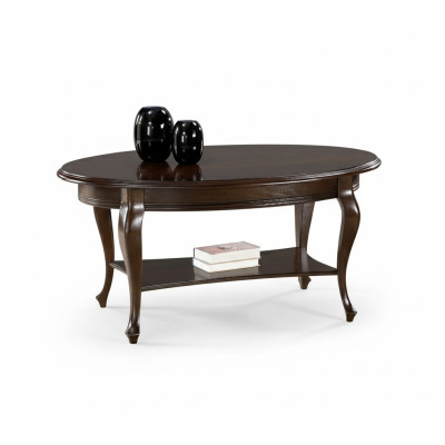 Table basse classique en bois massif Table basse Table Tables neuves - Modèle V-6