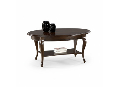 Table basse classique en bois massif Table basse Table Tables neuves - Modèle V-6