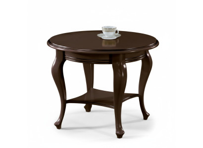 Table ronde Table basse Tables Bois massif Bois massif Table d'appoint Table de service