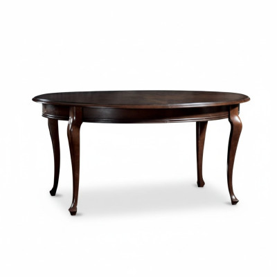 Table de salle à manger Table Tables Bois massif table en bois Style classique r Style baroque Salle à manger V-1