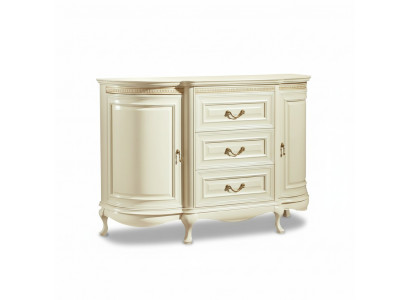 Armoire à vin de bar classique Commode Armoire Cabinet