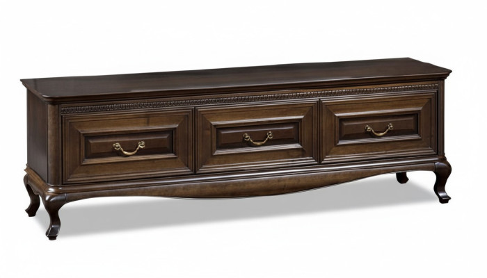 Meuble classique en bois massif Armoire en bois Massif Armoire en bois Armoire en chêne Armoire en bois massif Armoire V-TV réalisée à la main