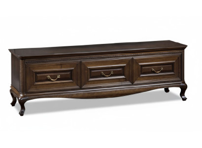 Meuble classique en bois massif Armoire en bois Massif Armoire en bois Armoire en chêne Armoire en bois massif Armoire V-TV réalisée à la main
